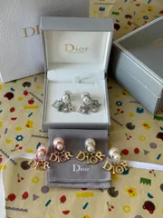 2025年最新】dior イヤリング クリップの人気アイテム - メルカリ