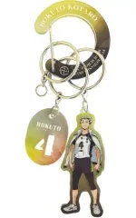 【中古】キーホルダー 木兎光太郎 アクリルカラビナキーホルダー 「ハイキュー!!」