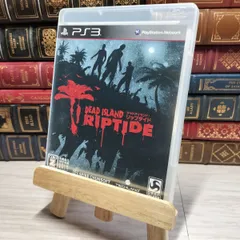 8-1 Dead Island: Riptide 【CEROレーティング「Z」】 - PS3 取説欠 PS3 009952