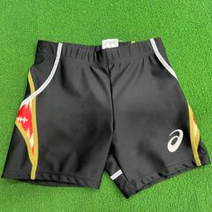 【新品未使用】約20%off‼️  アシックス ショートタイツ ランニング 陸上