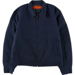 古着 90年代~ レッドキャップ Red kap ワークジャケット USA製 メンズM相当 ヴィンテージ/eaa589383