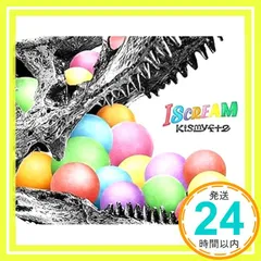 I SCREAM(2CD+2DVD)(完全生産限定 4cups盤) [CD] Kis-My-Ft2_04