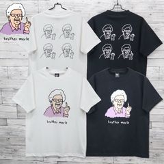 OSAMU GOODS キャラクターTシャツ（ホワイト）親子セット - メルカリ