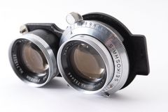 Mamiya Sekor 105mm F/3.5 TLR Lens for C330 C33 C220 C22 二眼レフ レンズ 1145345