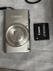 ※ジャンク品　Canon IXY 650 シルバー 本体と充電器 IXY DIGITAL 650（シルバー）/Canon : アキバ倉庫 - 通販