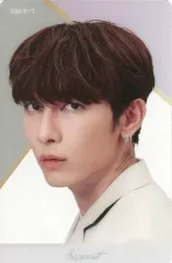 【中古】コレクションカード(男性) スパシット・ジョンチーウィーワット(ミュー)/クリアカード/「Mew Suppasit 1st FAN MEETING in JAPAN」トレーディングカード