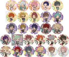 【中古】マグカップ・湯のみ 全27種セット ホログラムコースター 「あんさんぶるスターズ!!×animatecafe」 メニュー注文特典 前半