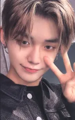 TXT GOOD BOY GONE BAD YEONJUN トレーディングカード A