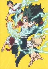 【中古】アニメBlu-ray Disc 僕のヒーローアカデミア 3rd Vol.1 Blu-ray [初回生産限定版]