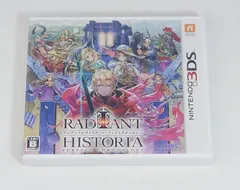 【中古 良い】ラジアントヒストリア パーフェクトクロノロジー - 3DS