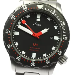 2024年最新】sinn u1の人気アイテム - メルカリ