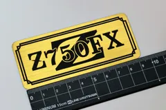 ✨希少✨カワサキZ750FX1型紺ガソリンタンク 純正段ボール入り ✨希少✨カワサキZ750FX1型紺ガソリンタンク 純正段ボール入り