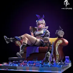 2025年最新】崩壊スターレイル 銀狼 フィギュアの人気アイテム