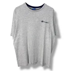 90s Champion One Point T-Shirt 【L】 90年代 チャンピオン 胸ロゴ Tシャツ アメリカ製 USA製 シングルステッチ 古着 ビンテージ ヴィンテージ