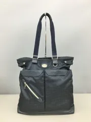 オロビアンコ Orobianco トートバッグ ネイビー メンズ 2508LR075
