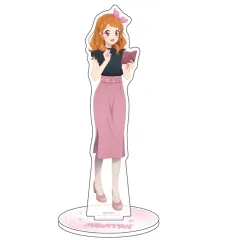 【中古】アクリルスタンド・アクリルパネル 16.大空あかり(オフィスガールver.) 描き下ろしイラスト アクリルスタンド 「アイカツ!」