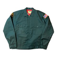 ミント級 80S BIG BILL ワークジャケット L デトロイトジャケット ミント級 80S BIG BILL ワークジャケット L デトロイトジャケット