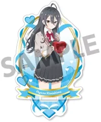 【中古】アクリルスタンド・アクリルパネル 君嶋綾乃 アクリルスタンド バレンタイン ver. 「時々ボソッとロシア語でデレる隣のアーリャさん」