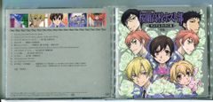 桜蘭高校ホスト部 サントラ&キャラソン集<特別編>/CD 中古 セル版/e1634