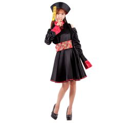 ハロウィン コスプレ 仮装 レディース キョンシー ゾンビ Lサイズ