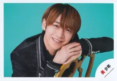 【中古】生写真(ジャニーズ) 美 少年/藤井直樹/横型・バストアップ/Greeting Photo ～Easter 2023～/公式生写真