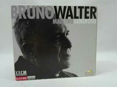 Bruno Walter Maestro Generoso 10枚組 - メルカリ