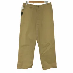 オアスロウ orSlow VINTAGE FIT ヴィンテージフィットアーミートラウザーパンツ チノパン メンズ JPN：3 のサムネイル