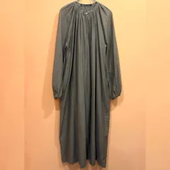 nicholson&nicholson ワンピース ギャザー 38