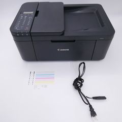 Cannon キャノン インクジェット複合機 プリンター TR4530 BLACK