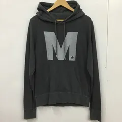 M エム パーカー 長袖 プルオーバー thank you friendsのサムネイル