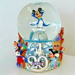 ミッキー＆ミニースノードーム スノーグローブ Disney Sea 5周年記念 ミッキー＆ミニースノードーム スノーグローブ Disney Sea 5周年記念
