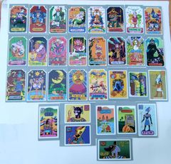 ジョジョの奇妙な冒険 ABCカード  Adventure Battle Card タロットカードエディション abcカード アドベンチャーバトルカード 全31種 フルコンプリート