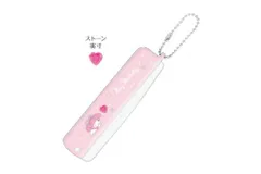 カミ【送料無料】【日本製】【サンリオキャラクターズ】ストーン付き折りたたみブラシアンドコーム【マイメロディ】【コーム】【クシ】【ブラシ】 【ヘアアイテム】【ヘアケア】【美容】【コスメ】【雑貨】【グッズ】【かわいい】