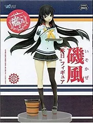 【中古】(未使用･未開封品)　タイトー　艦隊これくしょん 艦これ 磯風　休日”フィギュア qdkdu57
