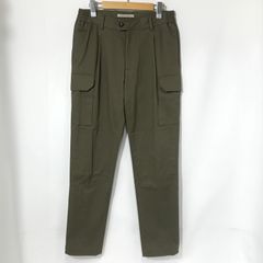 giab's archivio カーゴパンツ 993099 SPACE-FIT ワークパンツ イージーパンツ サイズ44 S相当 ジャブスアルキヴィオ ボトムス A13667◆