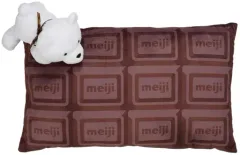 1番くじ meiji A賞明治ミルクチョコレート クッション 一番くじ 明治 ミルクチョコレート クッション A賞 メイジ meiji