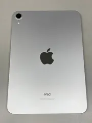 送料無料　極美品 電池100% apple iPad mini (第6世代) 64GB スターライト
