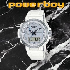 [プロトレック] [カシオ] CASIO 腕時計 クライマーライン 電波ソーラー PRW-60-7AJF メンズ