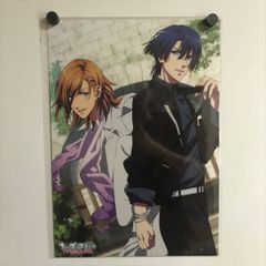 あんスタ knights 月永レオ 瀬名泉 タペストリー コミケ - メルカリ