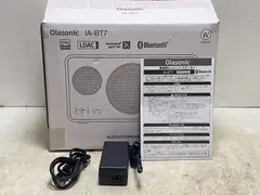2025年最新】olasonic ia-bt7の人気アイテム - メルカリ