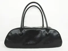 国内買付 すぐ届く コム デ ギャルソン レザー バッグ 小 (COMME