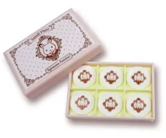 【中古】おもちゃ スモールプレートセット 「シルバニアファミリー ギフト食器コレクション」