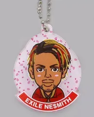 【中古】キーホルダー・マスコット(男性) NESMITH(EXILE) アクリルキーホルダー 2018桜ver. EXILE TRIBE STATION オンラインカプセル