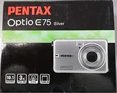 稼働品✨️ PENTAX Optio E OPTIO E75 オールドコンデジ 2025年最新】PENTAX Optio E75の人気アイテム - メルカリ