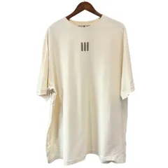 adidas×Fear of God Athletics アディダス フィアオブゴッドアスレチックス TR TEE PALYEL オーバーサイズTシャツ IM6080 XL イエロー 14754