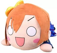 ラブライブ テラジャンボ寝そべりぬいぐるみ 高坂穂乃果 100cm 2013 高坂穂乃果 テラジャンボ寝そべりぬいぐるみ ラブライブ! - メルカリ