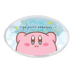 ティーズファクトリー 星のカービィ キラキラ保冷剤 カービィ アップ H8×W12×D1cm HK-5535650KB