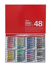 DERWENT 48 Watercolour 木箱入り 水彩色鉛筆セット - メルカリ