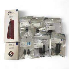 未使用品♪ ★ プルーム･テック ploom tech プルームテックアクセサリー ディープレッド ソフトケース リング  カプセルホルダー 720-1620
