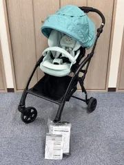 combi コンビ ベビーカー AttO type-L 極美品 オマケ付き Combi 【レンタル延長1ヶ月】ベビーカー コンビ A型ベビーカー